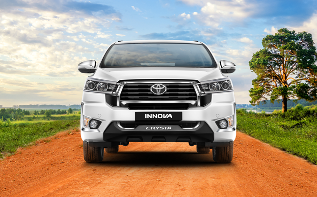 Innova Crysta