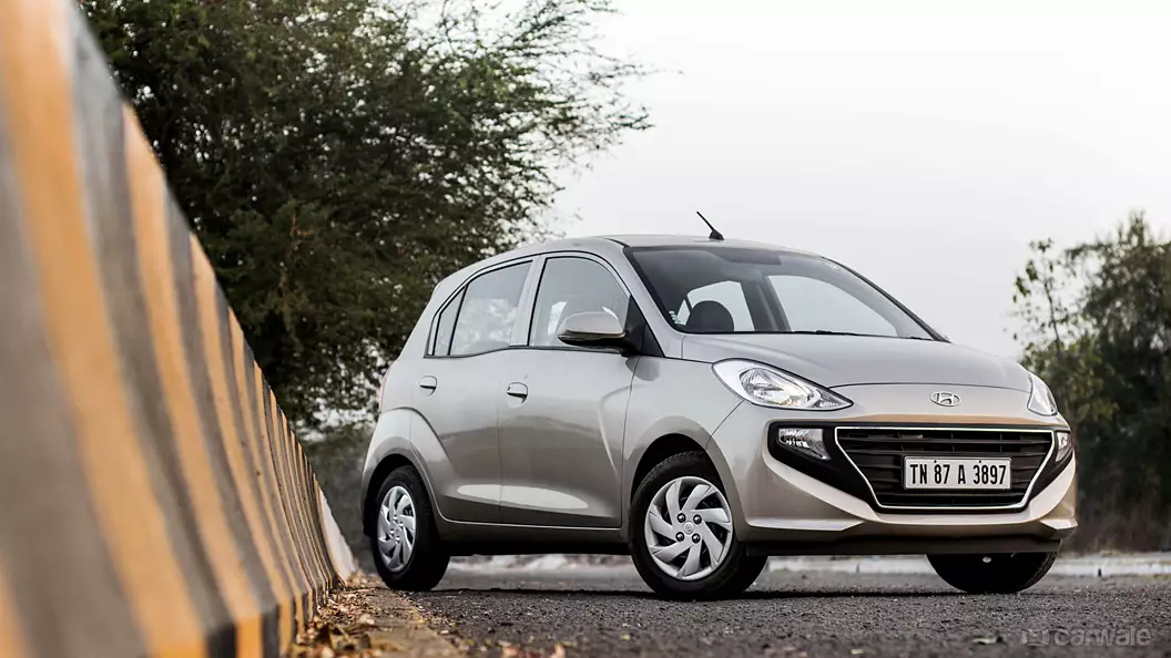 Santro MT