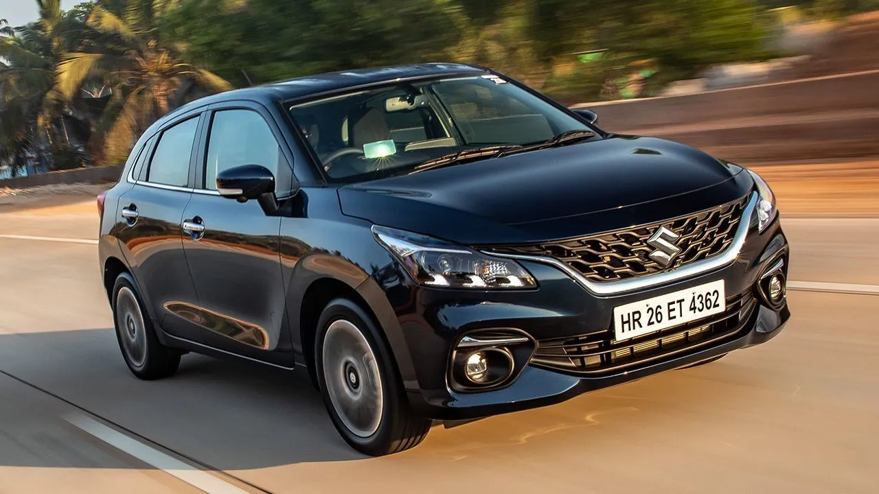 Baleno AT