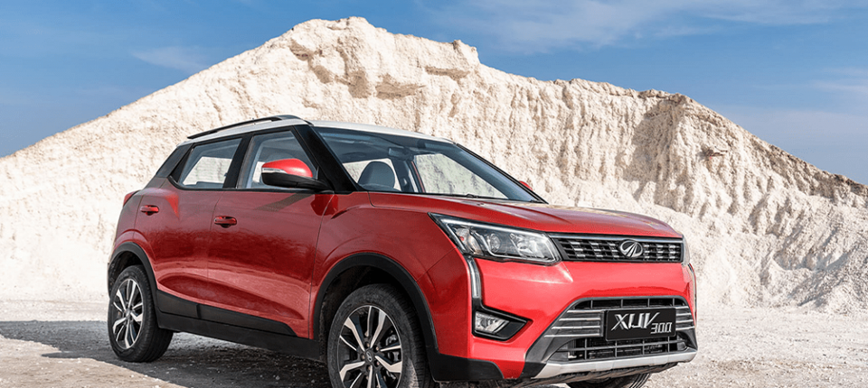 XUV300 (P)